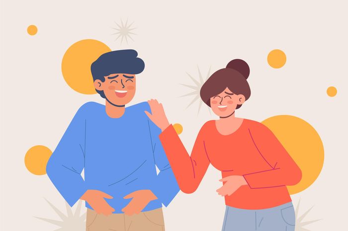 Esensi Air Mata Tertawa: Sebuah Penjelajahan Mendalam tentang Kegembiraan, Kerentanan, dan Koneksi Manusia