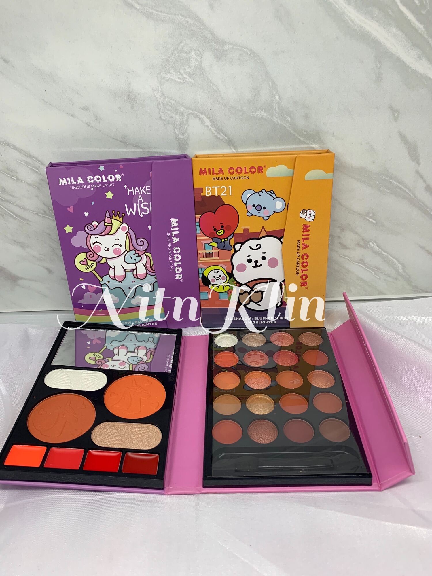 Eyeshadow dari Debu Buku yang Ditinggal Mati: Kisah yang Menyentuh Hati tentang Kecantikan dan Kenangan