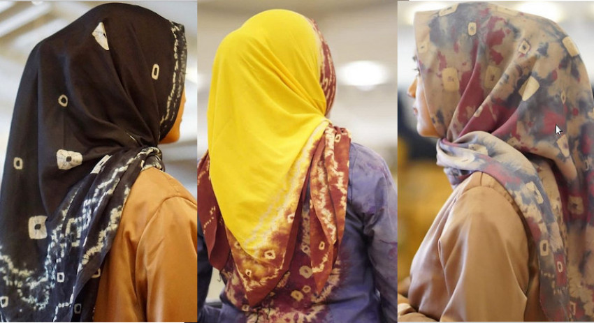 Hijab: Lebih dari Sekadar Kain, Sebuah Perjalanan Menemukan Identitas dan Kedamaian