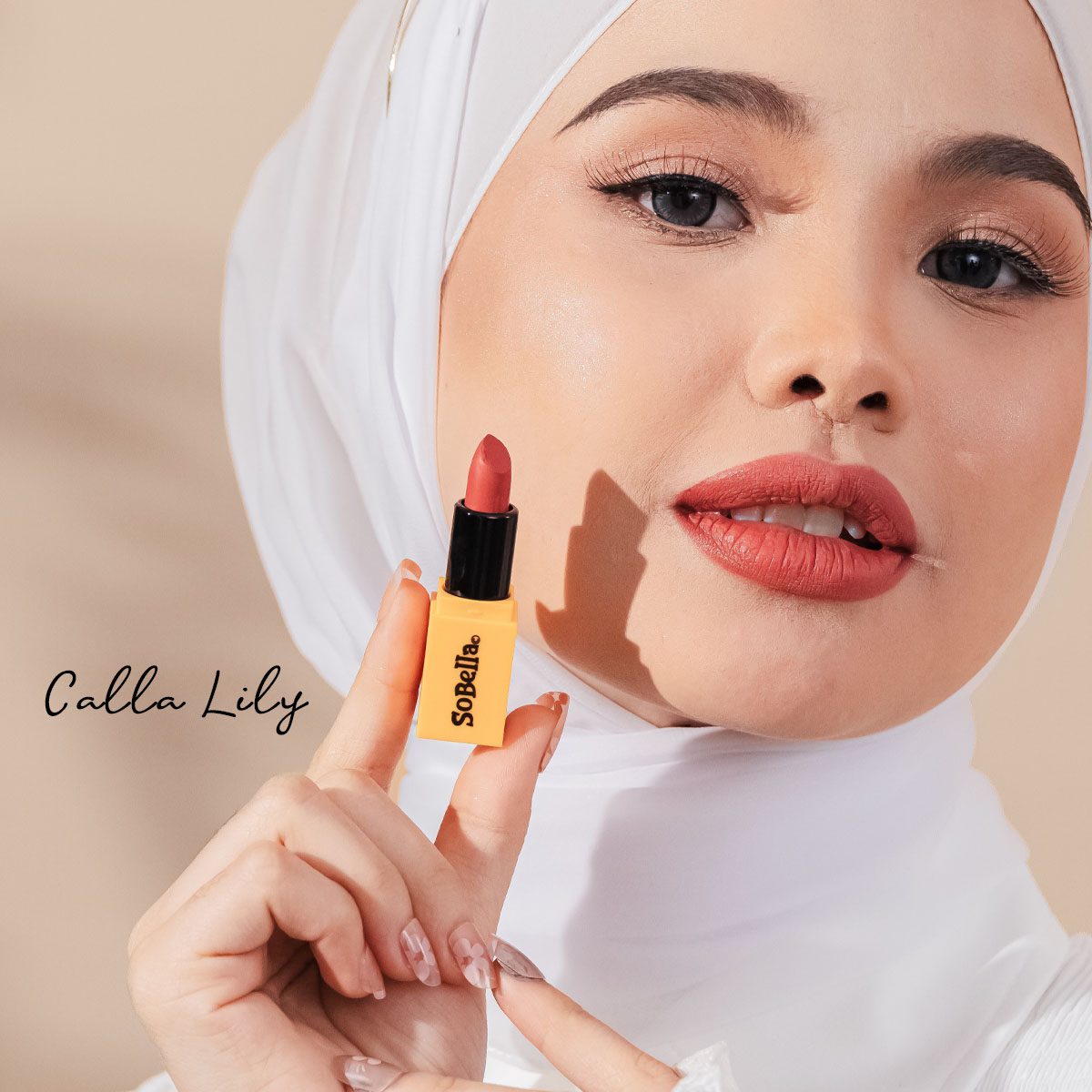 Lipstik Abadi: Keajaiban Warna dari Sari Kelopak Bunga yang Tak Pernah Mekar