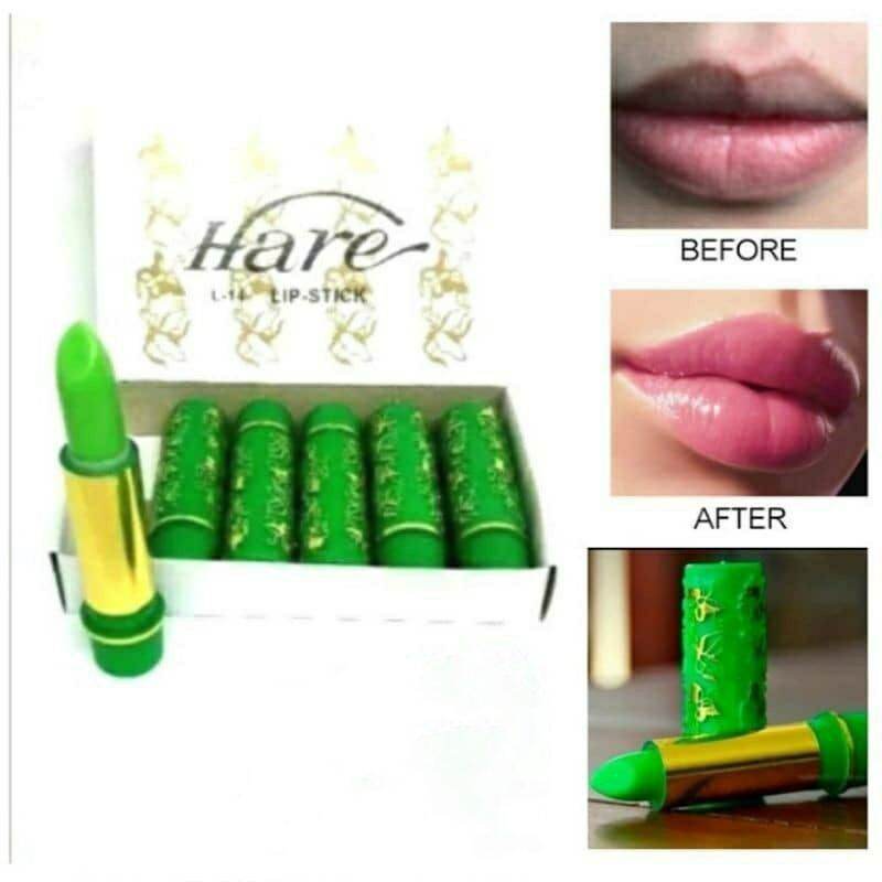 Lipstik: Jejak Kakimu di Tanah Asing