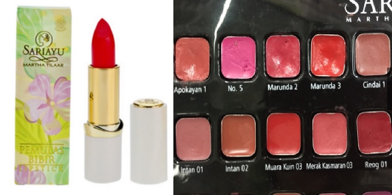 Lipstik Sari Tangisan: Ketika Emosi Menjelma Jadi Kecantikan