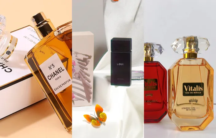 Parfum "Phoenix Tears": Ketika Aroma Kebangkitan Lahir dari Luka